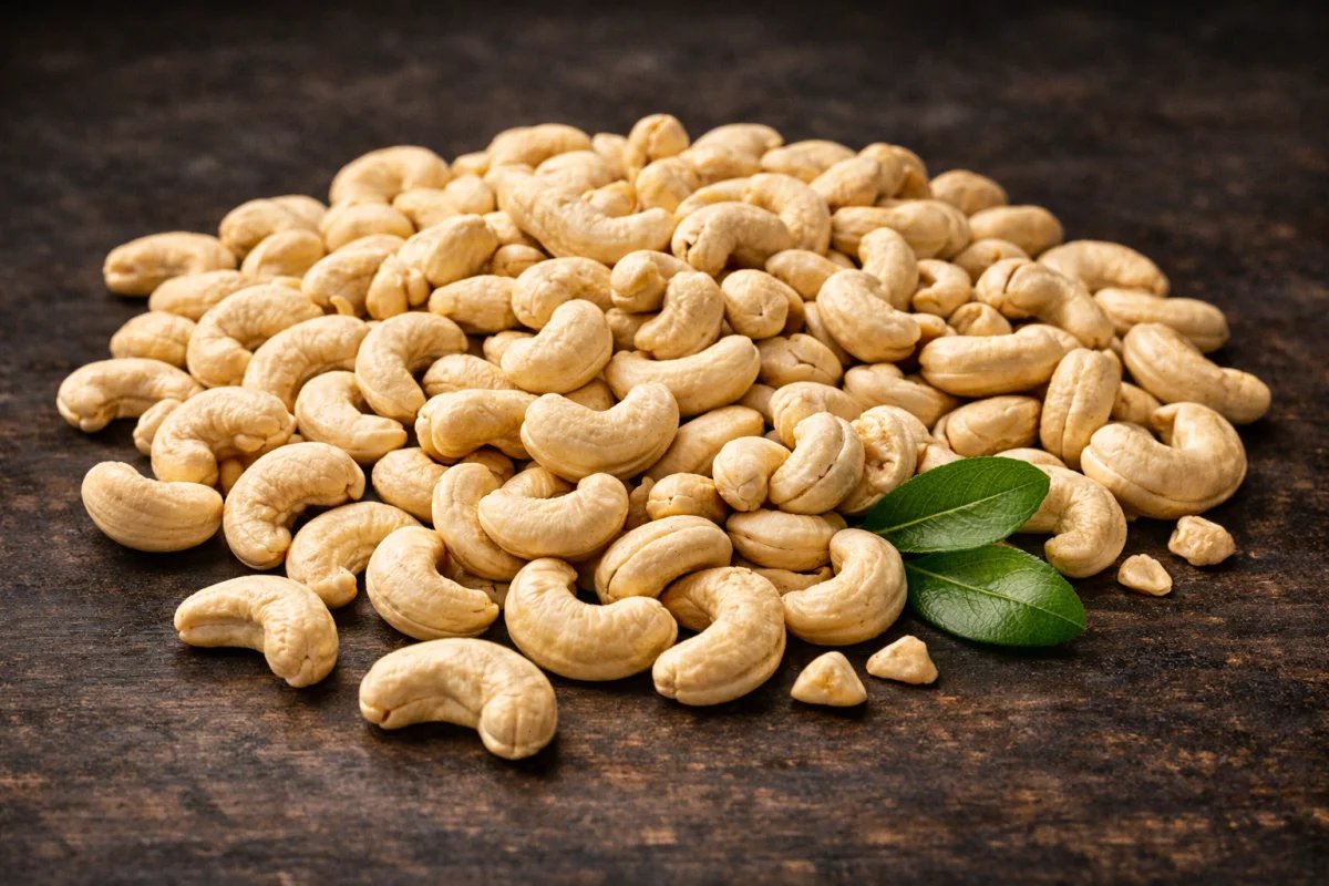Raw Cashew Nuts (RCN) – Export Grade