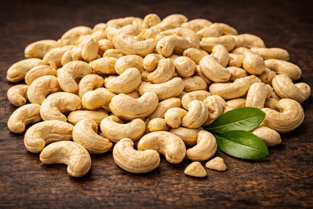 Raw Cashew Nuts (RCN) – Export Grade